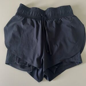 Gymshark 2-in-1 shorts